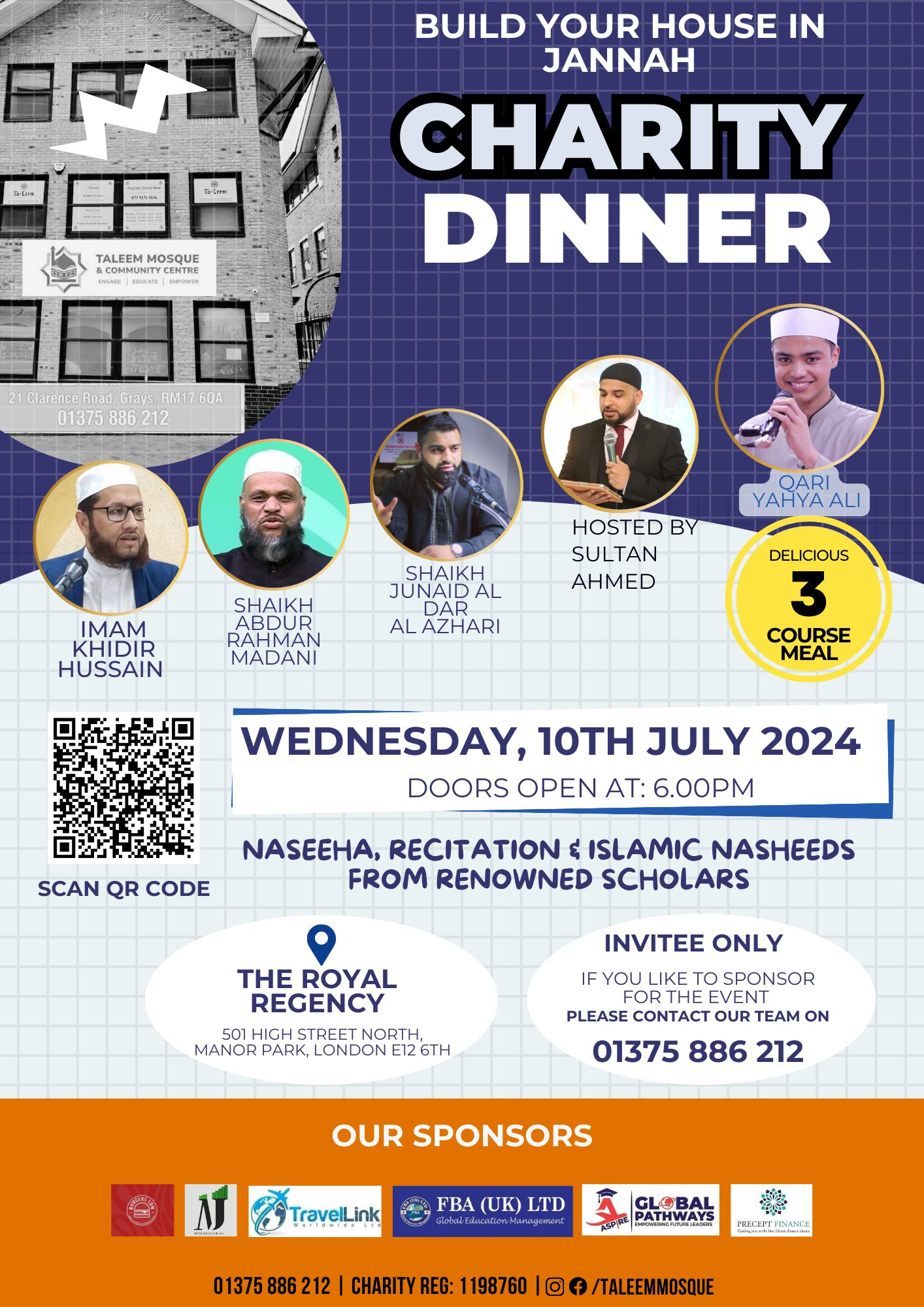 Taleem Charity Dinner