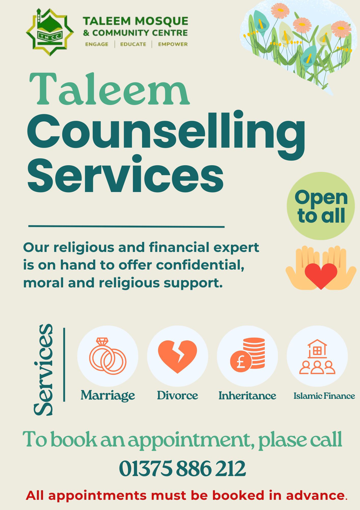 Taleem Counselling Services