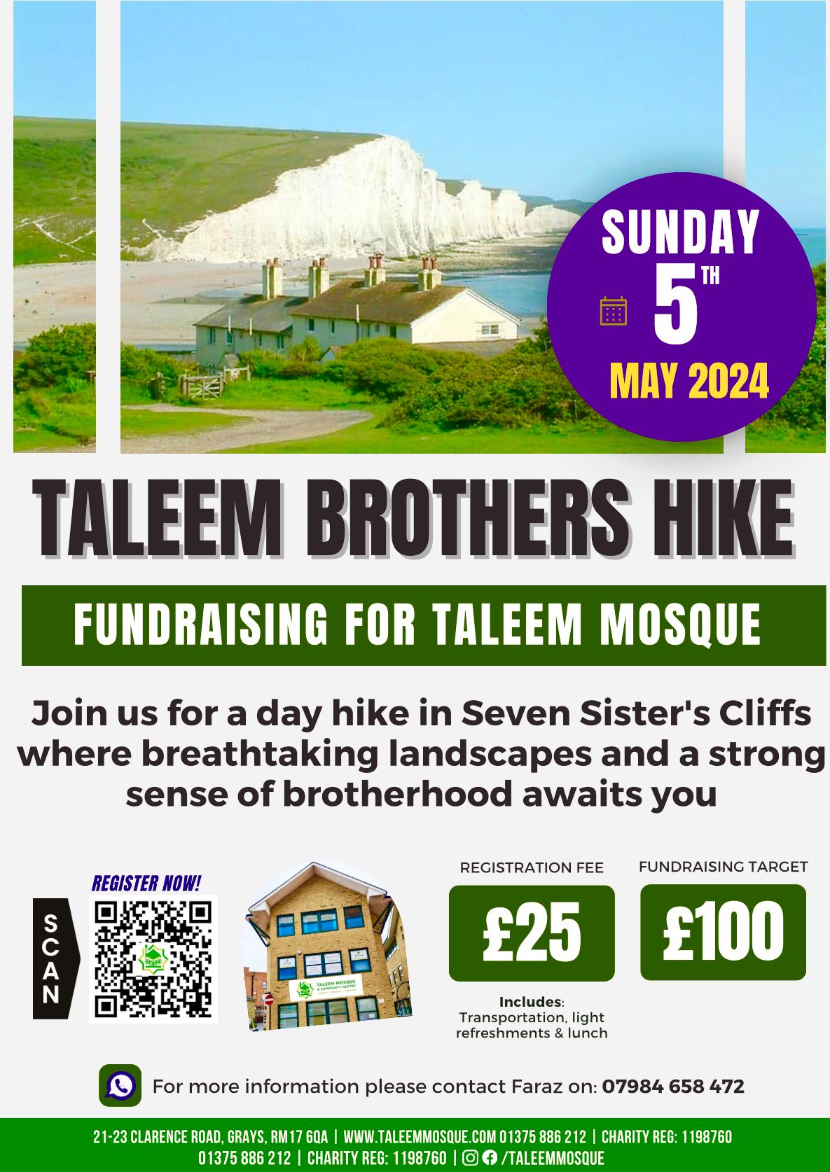 Taleem Brothers Hike